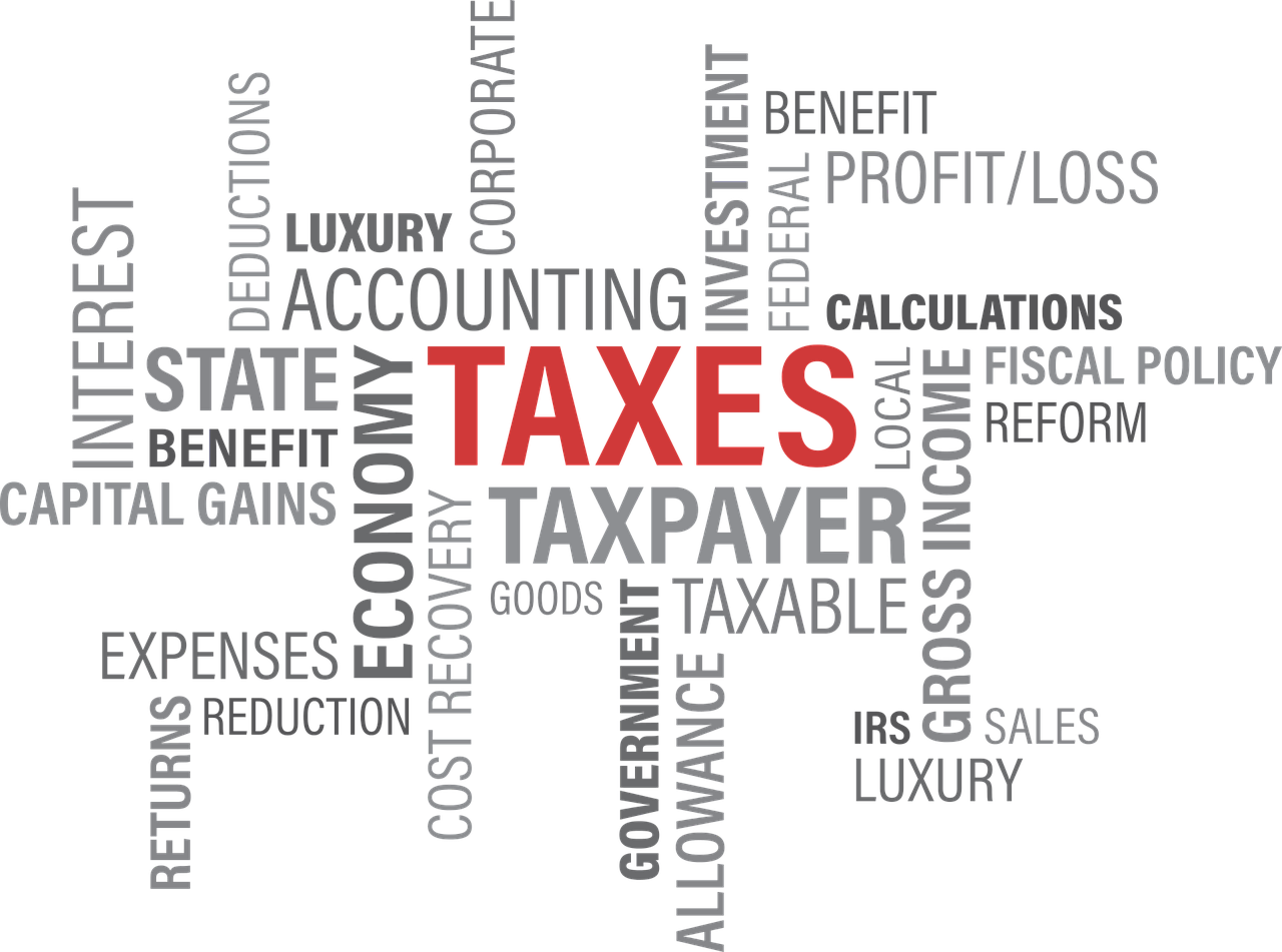 Taxes